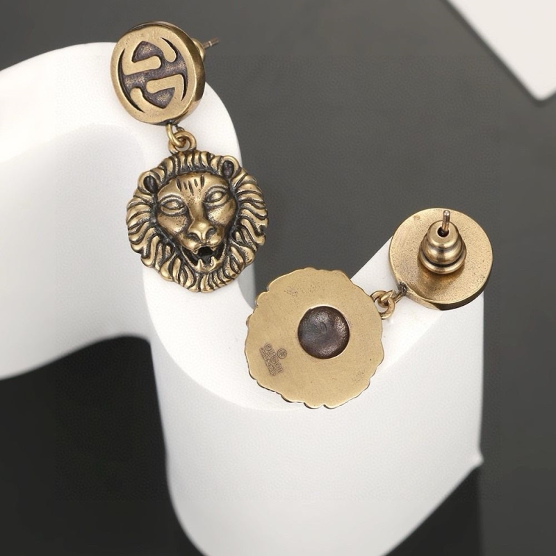 Gvc*1 earrings